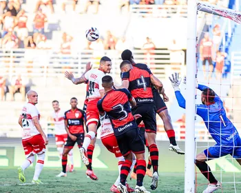 Contra o Atlético-GO, CRB tenta reação fora de casa em duelo direto pela Série B