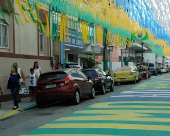 Copa do Mundo 2026: veja o que é proibido ao decorar e pintar as ruas