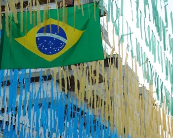 Copa do Mundo 2026: veja o que é proibido ao decorar e pintar as ruas