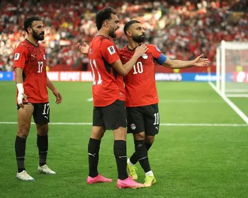 Copa: Egito vence Nova Zelândia com brilho de Zico e Salah