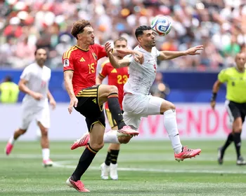 Copa: Irã aguenta pressão da Bélgica, segura empate e assume liderança