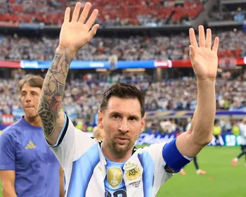 Copa: Messi chega aos 18 gols, passa Marta e se torna maior artilheiro