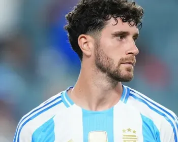 Copa: Senesi supera Giay e é convocado para a zaga da Argentina