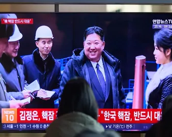 Coreia do Norte é acusada de violar trégua com a Coreia do Sul