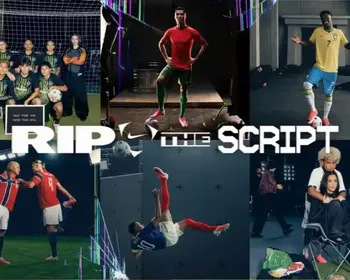 CR7, Vini Jr. e mais: Nike reúne celebridades em novo comercial para a Copa do Mundo