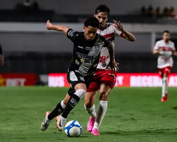 CRB coloca boa fase à prova contra Ponte Preta em crise no Rei Pelé