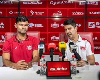 CRB descarta contratação de executivo de futebol após chegada de Gum