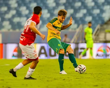 CRB sofre dois gols do Cuiabá em quatro minutos e encerra sequência invicta: 2 a 0