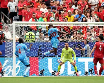 Cristiano não brilha, e Portugal empata com RD Congo na estreia da Copa
