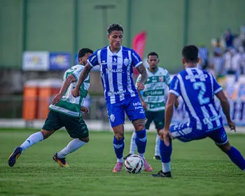 Com apoio da torcida, CSA decide futuro na Série D diante do Lagarto