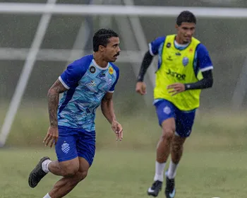 CSA encerra preparação e se concentra para decisão contra o Lagarto