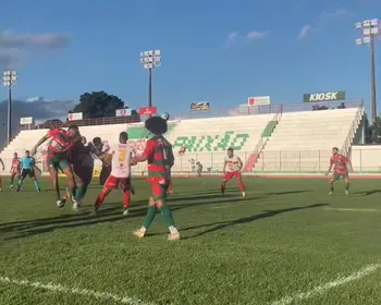CSE é derrotado pela Juazeirense e se despede da Série D: 1 a 0