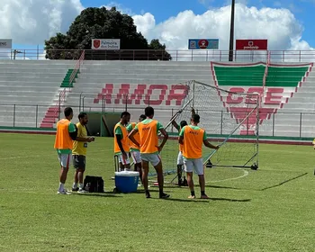 CSE tem retorno de atletas lesionados para clássico decisivo diante do ASA