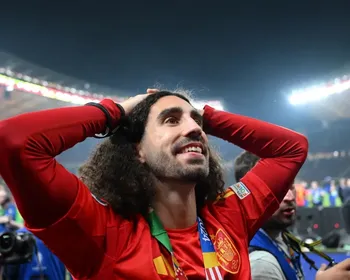 Cucurella sobre ida ao Real Madrid: "Impossível dizer não"