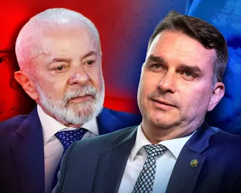 Datafolha: Lula tem 46% contra 44% de Flávio Bolsonaro no 2º turno
