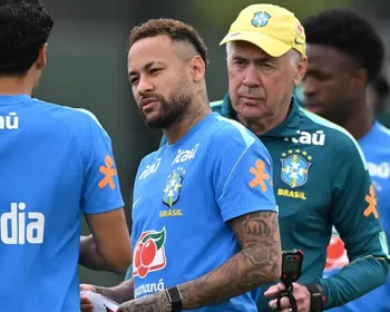 Davide Ancelotti nega polêmica envolvendo Neymar: 'Respeito'