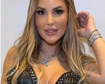 Deolane Bezerra faz greve de fome durante detenção
