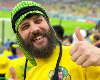 Diogo Defante é detido nos EUA antes de jogo de estreia do Brasil na Copa do Mundo
