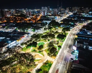 Domingo é Massa entra no clima junino com forró e teatro de bonecos no Parque Centenário