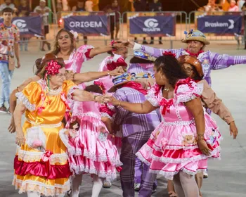 Dona Maria Alagoana leva emoção e inclusão ao palco do Forró & Folia 2026