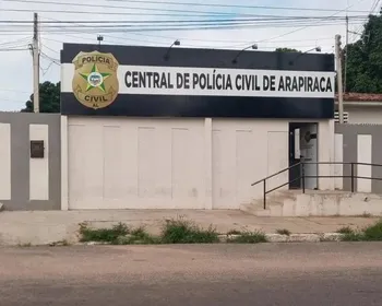 Dupla é presa após furtar moldes de alumínio de empresa em Arapiraca