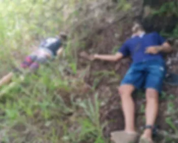 Duplo homicídio: homens são encontrados mortos em área de mata em Porto de Pedras