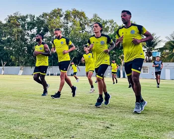 Itamar ganha peças, mas ainda procura ASA ideal para clássico diante do CSE