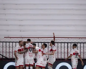 Em jogo dramático, CRB cede empate ao Atlético-GO, no Antônio Accioly, pela Série B: 3x3