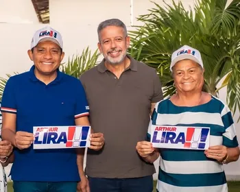 Em meio a boatos de desistência, Lira intensifica campanha ao Senado