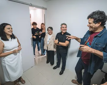 Empreendedora alagoana recebe visita de Raí após transformar negócio com apoio ao crédito