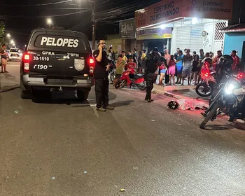 Empresário morre após atentado a tiros em Arapiraca; suspeito foi morto por policial à paisana