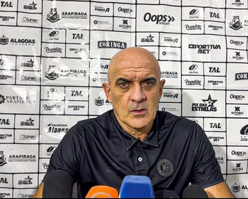 Entre o erro e o alívio, Itamar Schülle avalia empate do ASA e comemora ponto conquistado