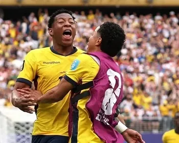 Equador surpreende, vira sobre Alemanha e se classifica na Copa do Mundo