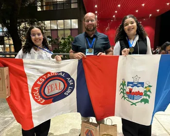 Escolas estaduais de Alagoas são selecionadas para evento nacional da SBPC Jovem