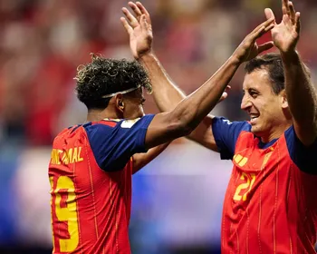 Espanha atropela a Arábia Saudita e se recupera na Copa do Mundo