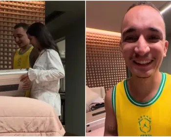 Esposa de João Gomes realiza sonho do cantor com presente inusitado