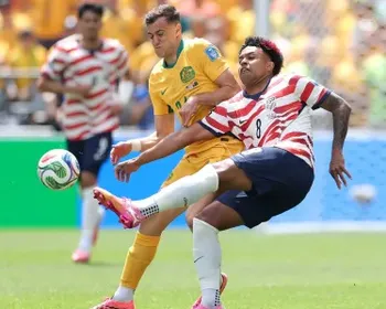 Estados Unidos igualam marca de quase um século após nova vitória na Copa