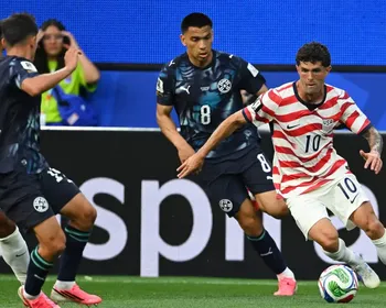 Estados Unidos perde Pulisic por lesão para jogo contra a Austrália