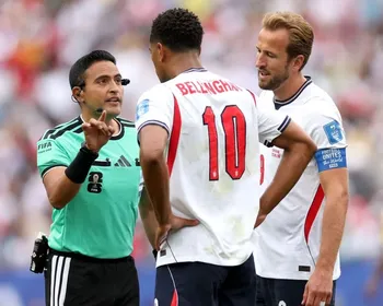 "Eu não mereci": diz Bellingham após ganhar prêmio de melhor em campo