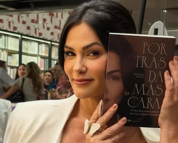 Evangélica, Suzana Alves fala sobre arrependimento após ensaio nu