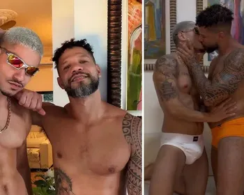 Ex-BBB Juninho Motoboy revela motivo de fazer conteúdo gay +18 para plataformas