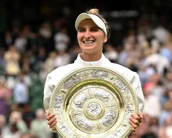 Ex-campeã de Wimbledon é suspensa por quatro anos por não fazer teste antidoping