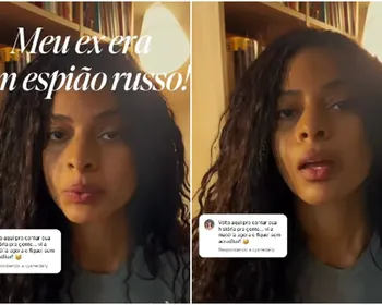 Ex de espião russo se pronuncia sobre história que viralizou após podcast. Veja vídeo