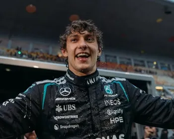F1: Antonelli se torna o mais jovem a conquistar um Grand Chelem