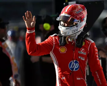 F1: Ferrari e Leclerc anunciam novo contrato para além de 2028