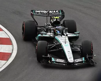 F1: Kimi Antonelli brilha e vence GP do Canadá