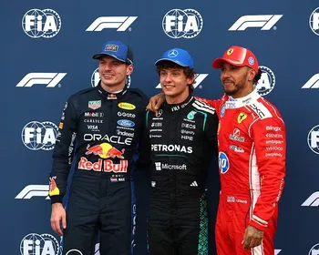 F1: Veja o grid de largada para o GP de Mônaco com Antonelli na pole e Bortoleto em 16º