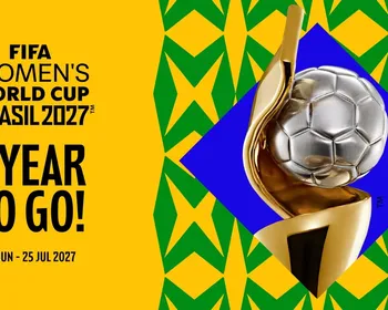 Falta um ano para a Copa do Mundo Feminina no Brasil