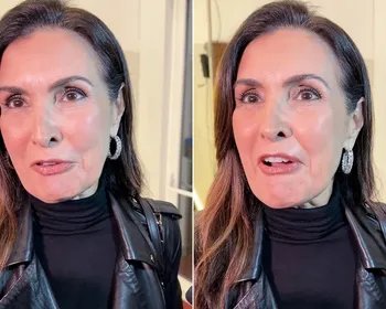 Fátima Bernardes responde se quer voltar a cobrir a Copa do Mundo