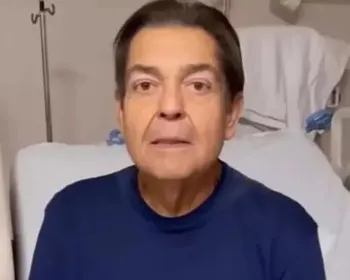 Faustão é internado novamente e equipe atualiza estado de saúde